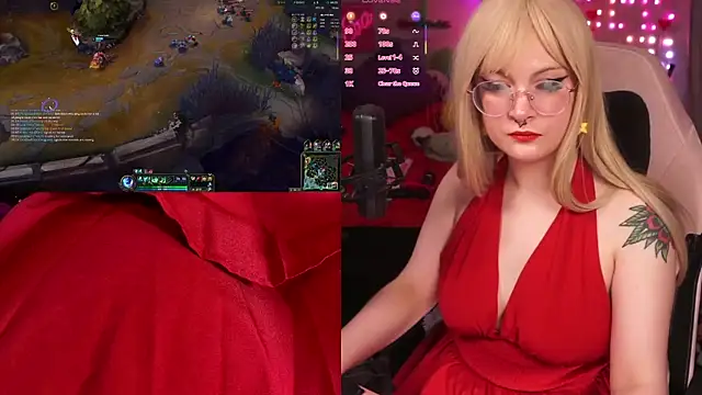 evamila online show from 02.25.25