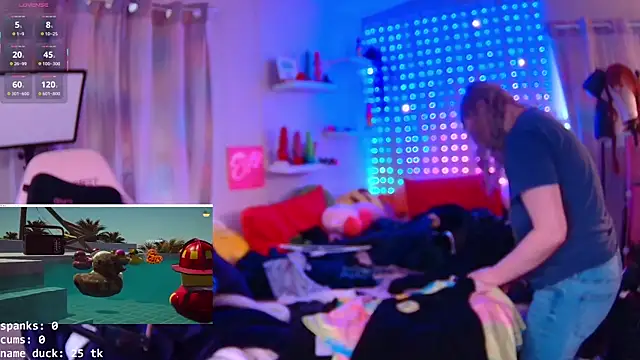 evamila online show from 03.15.25