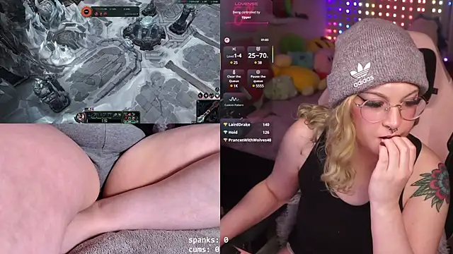 evamila online show from 03.15.25