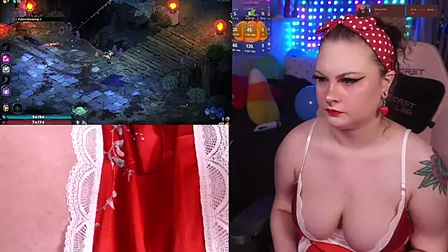 evamila online show from 09.15.25