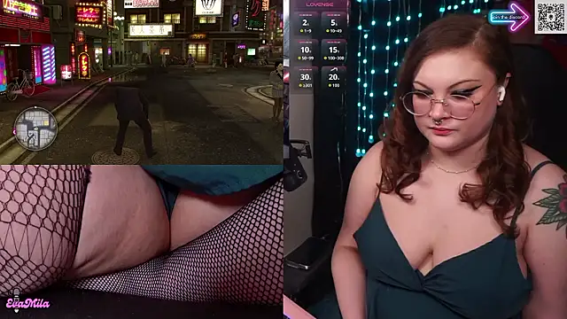 evamila online show from 01.17.26