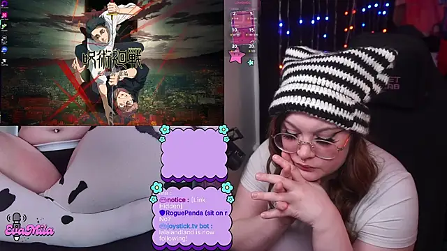 evamila online show from 03.30.26