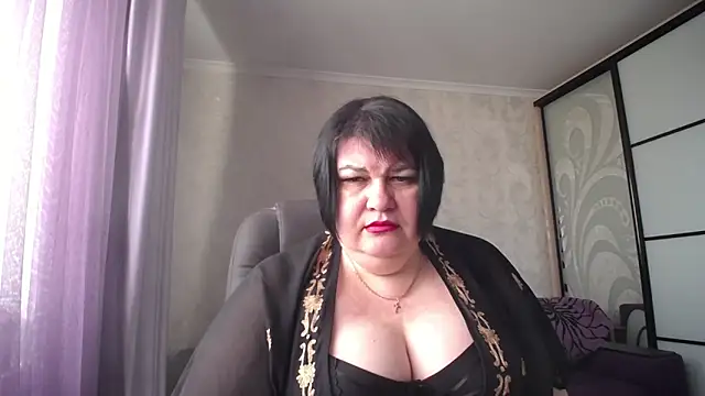 JuicyLady Di online show from 03.13.25