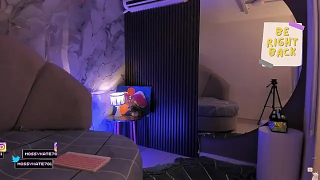 Katemoss70 online show from 02.02.26