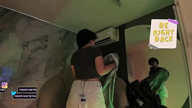 Katemoss70 online show from 04.03.26