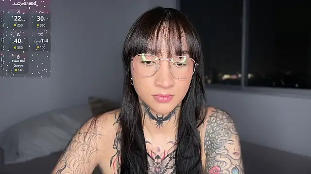 xisisxx online show from 03.27.26