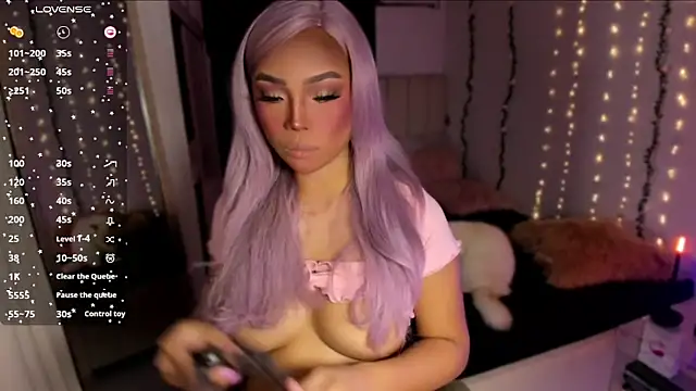 venusangelicxx online show from 12.16.25