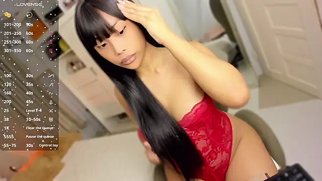 Snapshot of venusangelicxx chatting on 02.18.26 venusangelicxx online show from 02.18.26