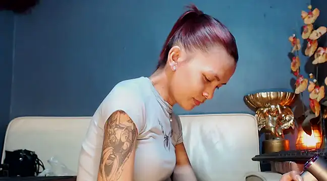 juicyCOCKeva online show from 03.08.25