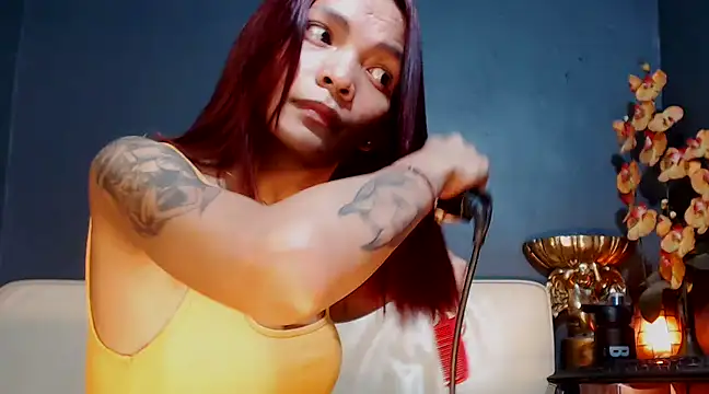 juicyCOCKeva online show from 03.09.25