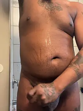 ThickAssBBCKing online show from 02.20.25