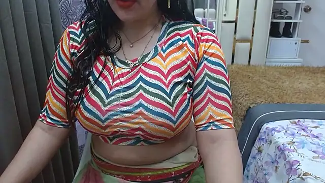 Lovelywife786 online show from 01.17.26