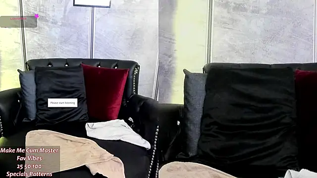 Mismegan X online show from 01.25.25