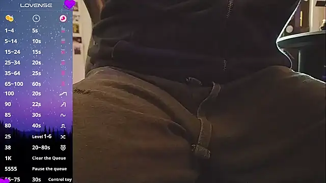 Purple Flamingo online show from 03.23.26