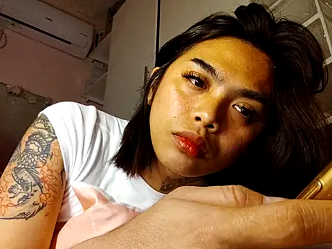 TSqueenOfCUM online show from 03.01.26