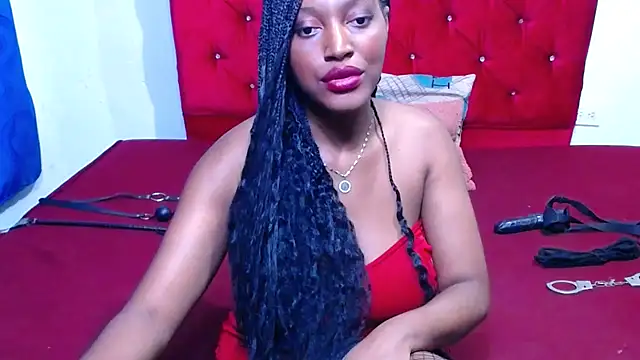 RubyFetish online show from 09.20.25