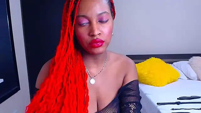 RubyFetish online show from 07.06.26