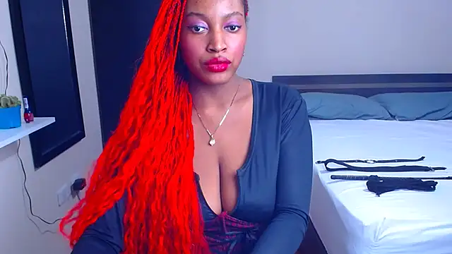 RubyFetish online show from 07.22.26