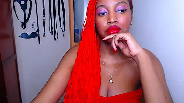 RubyFetish online show from 07.30.26