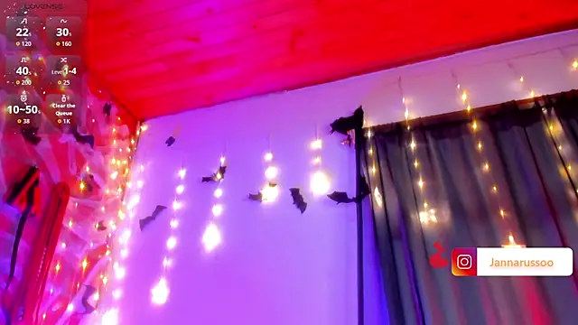 EmmaRusso online show from 01.09.26