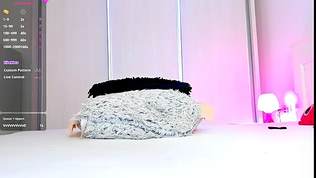 Aidasina online show from 05.17.26