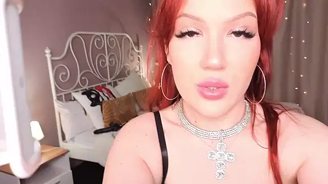 Aleksa Foxy online show from 02.01.26