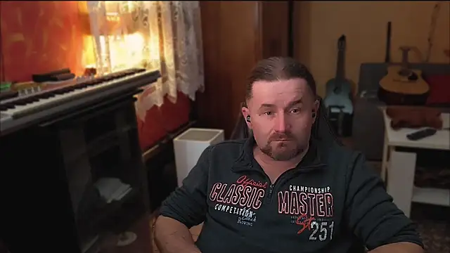 Mosiadz1975 online show from 03.02.25