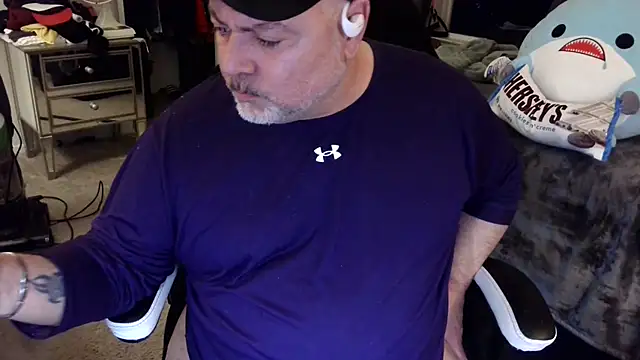 Drake DVamp online show from 02.19.25