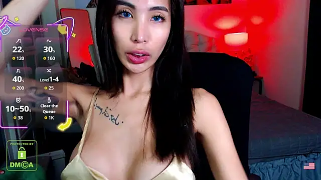 BunnieAngel online show from 03.19.26