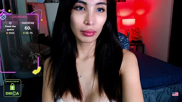 BunnieAngel online show from 03.24.26