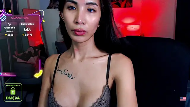 BunnieAngel online show from 05.14.26