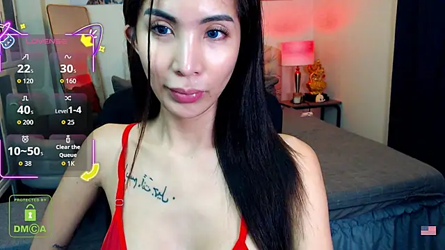 Snapshot of BunnieAngel chatting on 07.05.26 BunnieAngel online show from 07.05.26