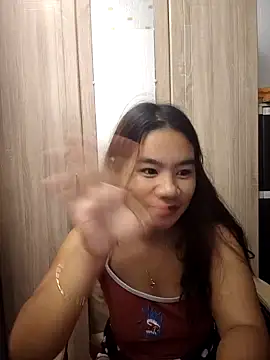 Snapshot of Kissy07 chatting on 02.10.25 Kissy07 online show from 02.10.25