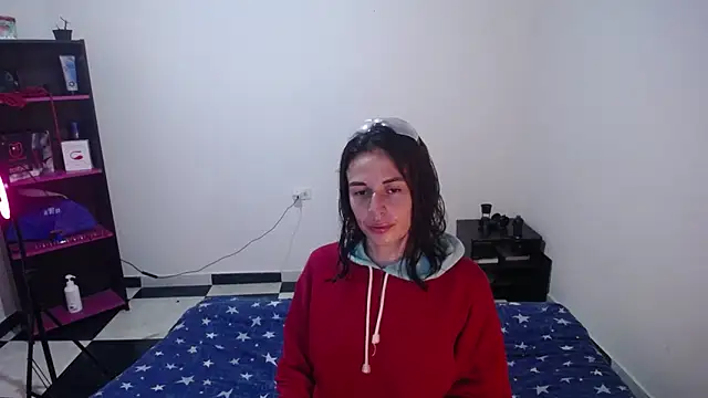 Cocain Atenea online show from 01.06.25