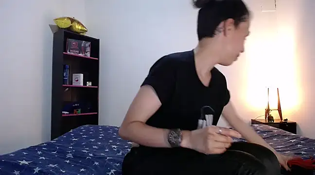 Cocain Atenea online show from 02.25.25