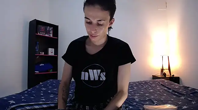 Cocain Atenea online show from 03.01.25