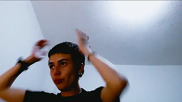 Cocain Atenea online show from 02.15.26