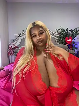 Snapshot of BigFineSelena chatting on 02.14.25 BigFineSelena online show from 02.14.25