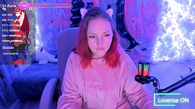 Samanta Lux online show from 11.02.25