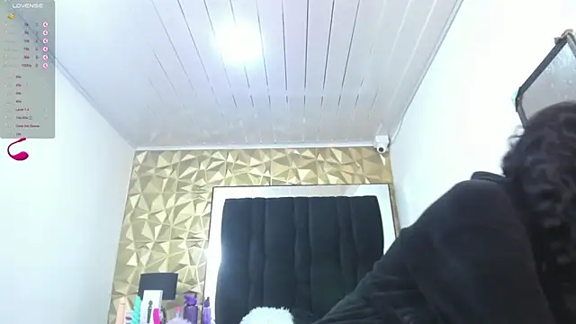 dayra angels online show from 01.31.25