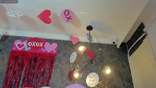 dayra angels online show from 02.15.26