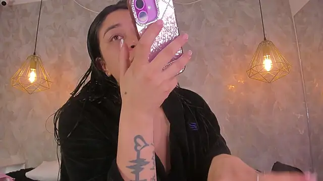 dayra angels online show from 03.26.26