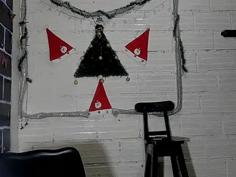 Snapshot of sarasandle chatting on 12.13.24 sarasandle online show from 12.13.24