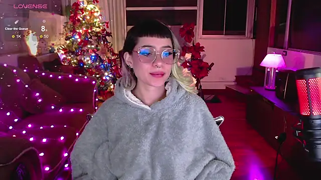 Aquamarinebubble online show from 01.07.25