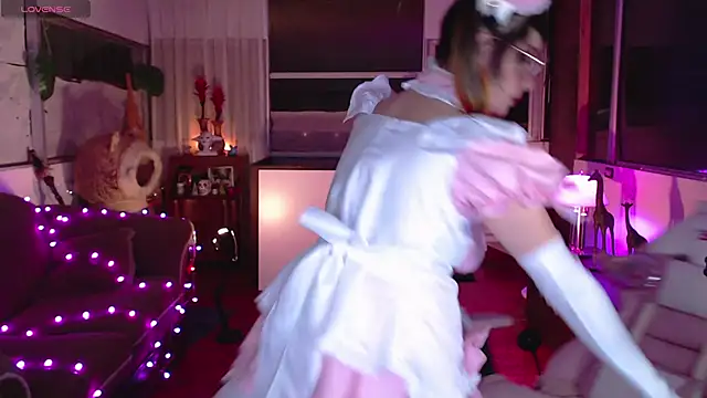 Aquamarinebubble online show from 02.07.25