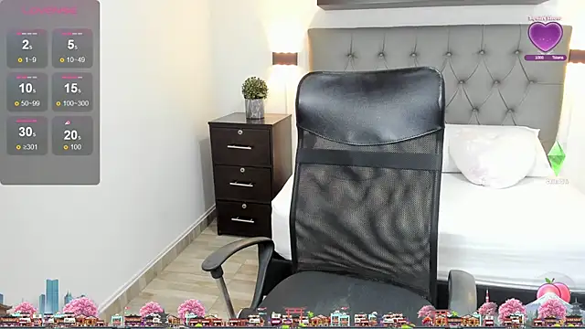 isabella florez online show from 01.29.25