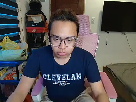 Your PrettyGirlxxx online show from 03.01.26