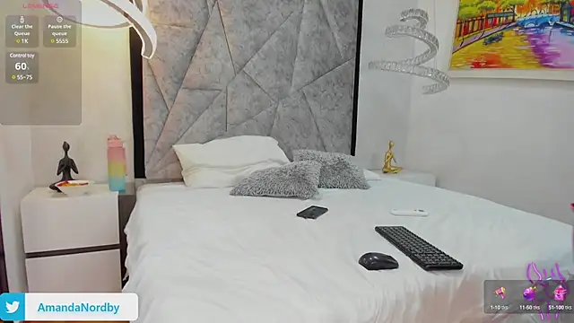 Snapshot of AmandaNordby_ chatting on 01.24.25 AmandaNordby online show from 01.24.25