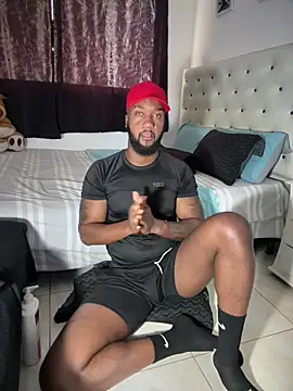 blackdrey18 online show from 04.01.26