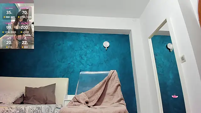 Anna Lewis online show from 01.13.25